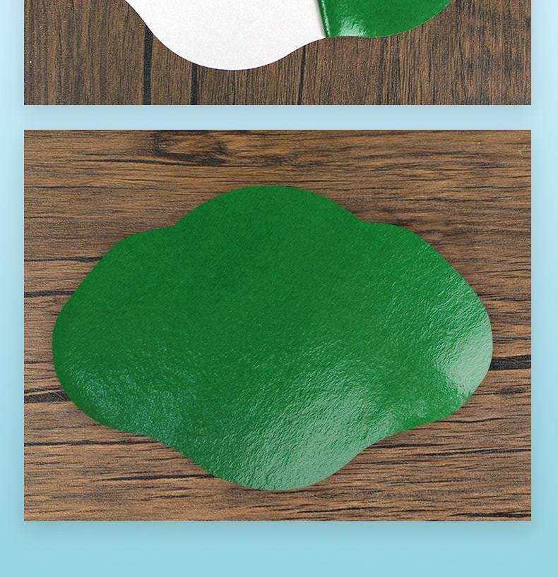 南京同仁堂 艾草美腰贴 纤姿贴 减肥瘦腰 艾灸热敷艾腰贴 12贴/盒