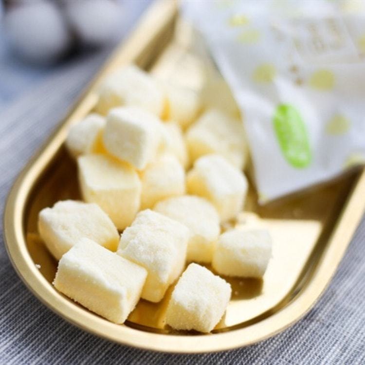 【日本直邮】 日本北海道 美瑛选果奶酥 乳酪酥 生乳牛奶小方酥 40g
