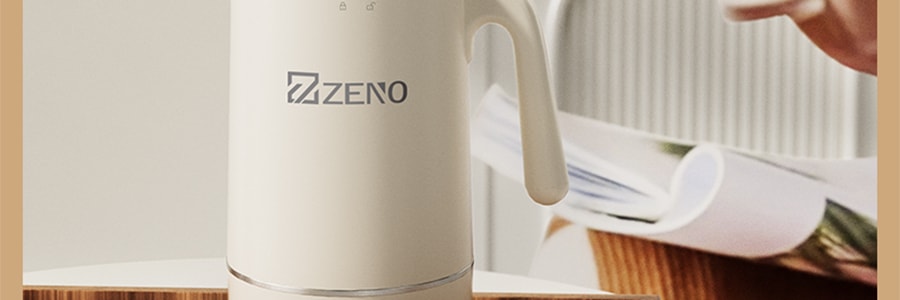 ZENO 迷你多功能破壁料理機 多功能豆漿機榨汁機 700ml DJJ-MN12990