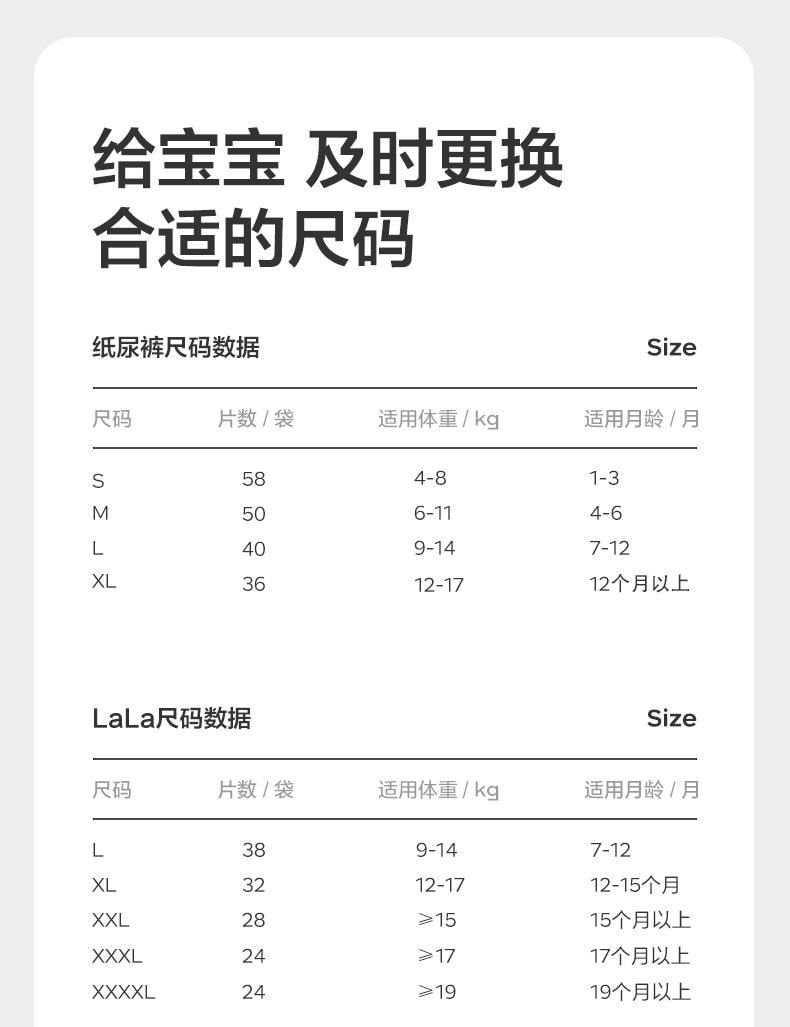 Bc Babycare 纸尿裤Air Pro日用超薄透气宝宝尿不湿尿片 L码40片 适用月龄7-12个月(9-14kg)