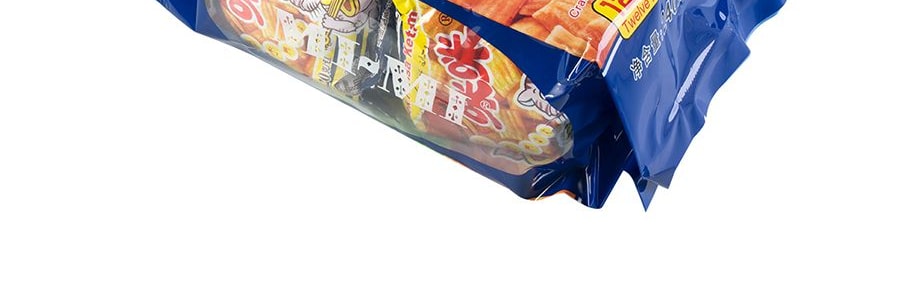 咪咪 蟹味粒 實惠裝 12包入 240g