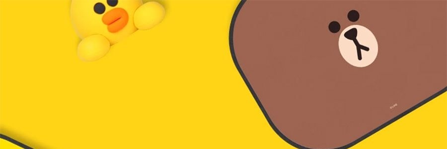 LINE FRIENDS 遮陽棚 汽車遮陽防曬 CHOCO舉手款