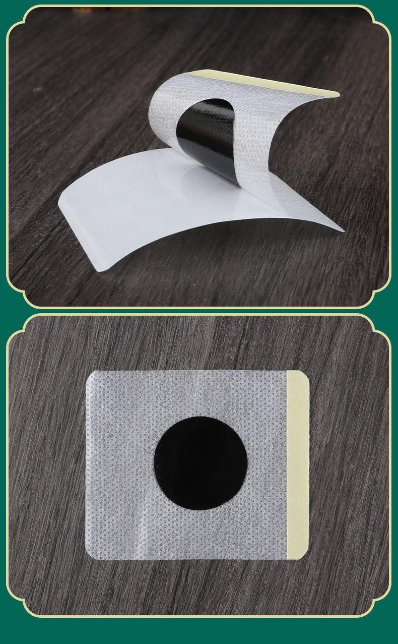 北京同仁堂 【超值特价】三伏贴30贴 艾草成人儿童穴位贴冬病夏调 祛湿散寒 温经通络 艾灸贴 暖宫贴保暖贴 活血化瘀身体养护