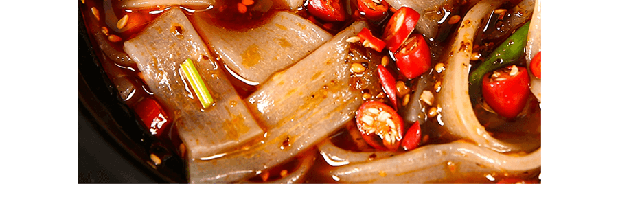 袁鮮 辣火鍋粉 寬粉 266g