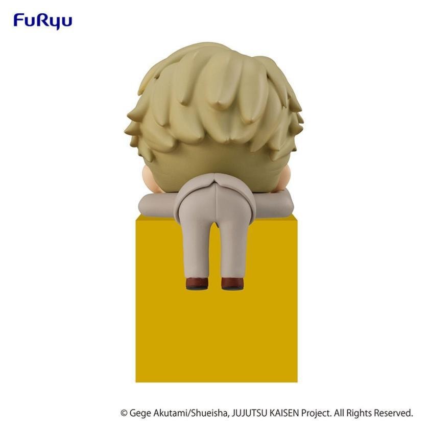 Furyu 咒术回战毛绒手办 Q版趴趴 七海健人 单件