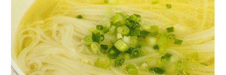 台灣五木 細關東面 375g