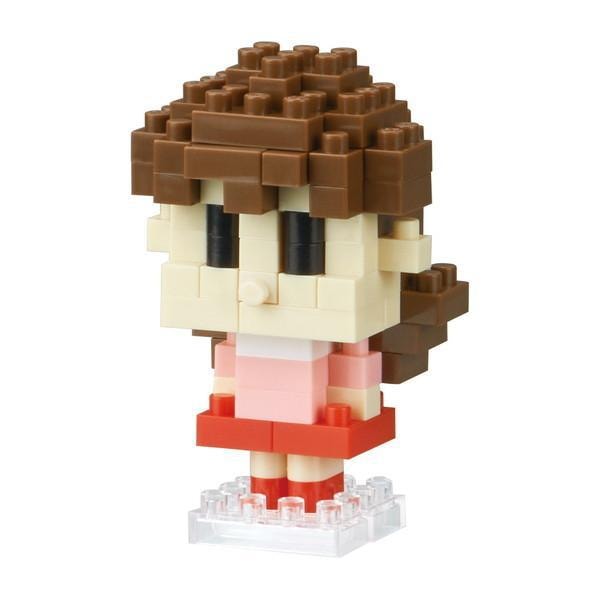 【日本直郵】Nanoblock 我是哆啦A夢 哆啦A夢迷你積木盲盒-單一