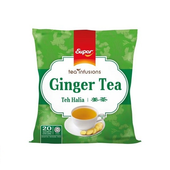 Ginger Tea 20pcs