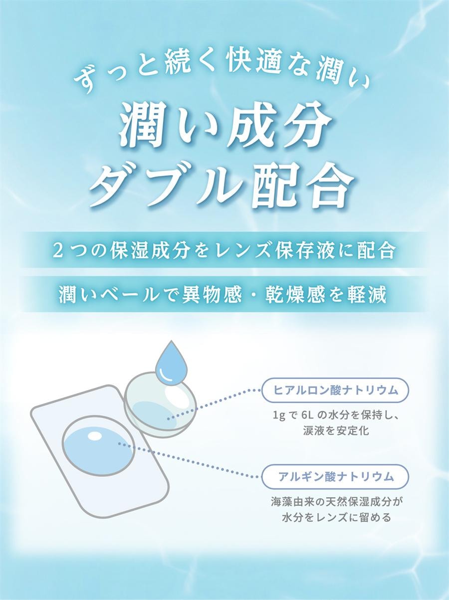 【日本直郵】LILMOON Silicone Hydrogel 矽水凝膠美瞳 抗UV日拋美瞳 Sand Gray 沙漠暮光 (灰色系) 10枚 著色直徑13.6mm 預定3-5天日本直髮 度數 -4.50(450)
