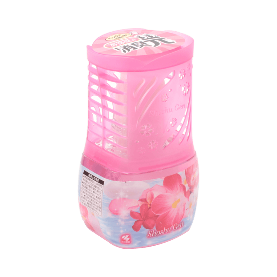 House Air Freshener Heart Peaceful Flower Flavor 400ml