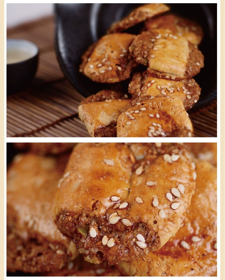 中國 澳門十月初五 迷你雞仔餅 100克 南乳餅乾 時刻分享美味