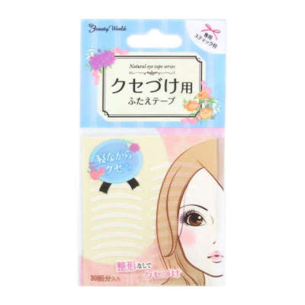 Double Eyelid Tape Double-Sided 30pairs