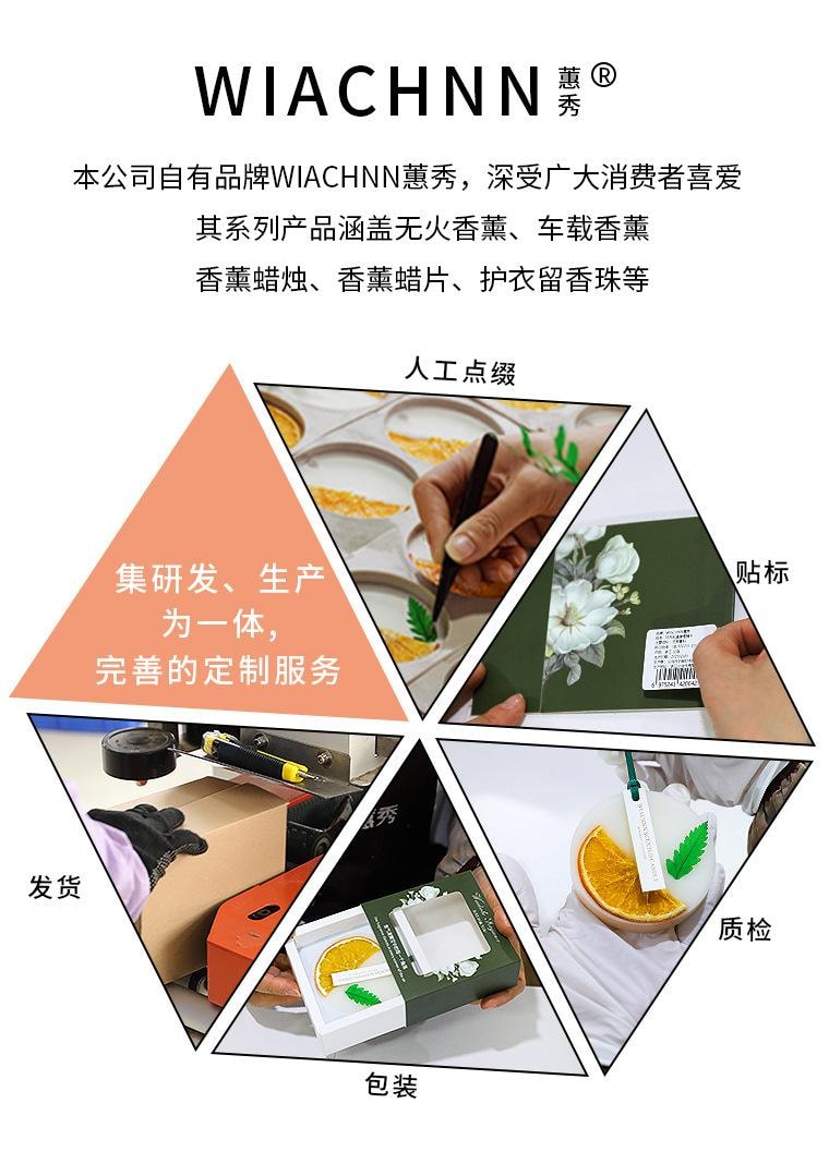 LORDUPHOLD 蕙秀车载香水120ml桂花味大容量摆件香薰精油家用卧室内熏香汽车用品淡香持久