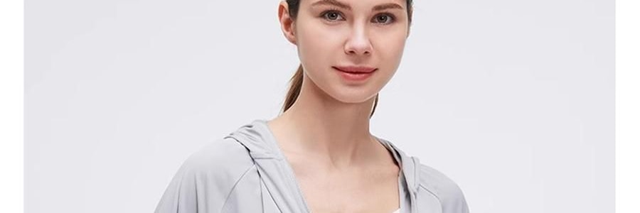 OHSUNNY 暮光系列 女式升級護手防曬衣防曬衣 護手背 雲朵粉 M