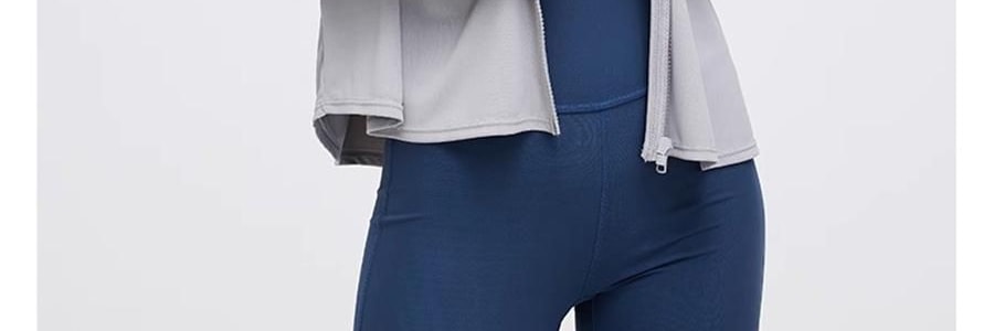 OHSUNNY 暮光系列 女式升級護手防曬衣防曬衣 護手背 雲朵粉 M