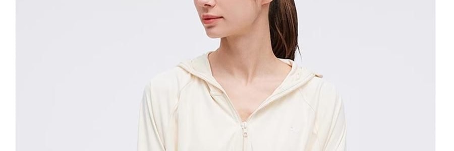 OHSUNNY 暮光系列 女式升級護手防曬衣防曬衣 護手背 雲朵粉 M