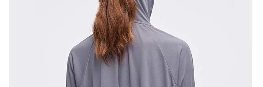 OHSUNNY 暮光系列 女式升級護手防曬衣防曬衣 護手背 雲朵粉 M