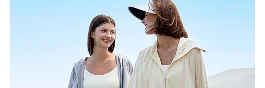 OHSUNNY 暮光系列 女式升級護手防曬衣防曬衣 護手背 雲朵粉 M