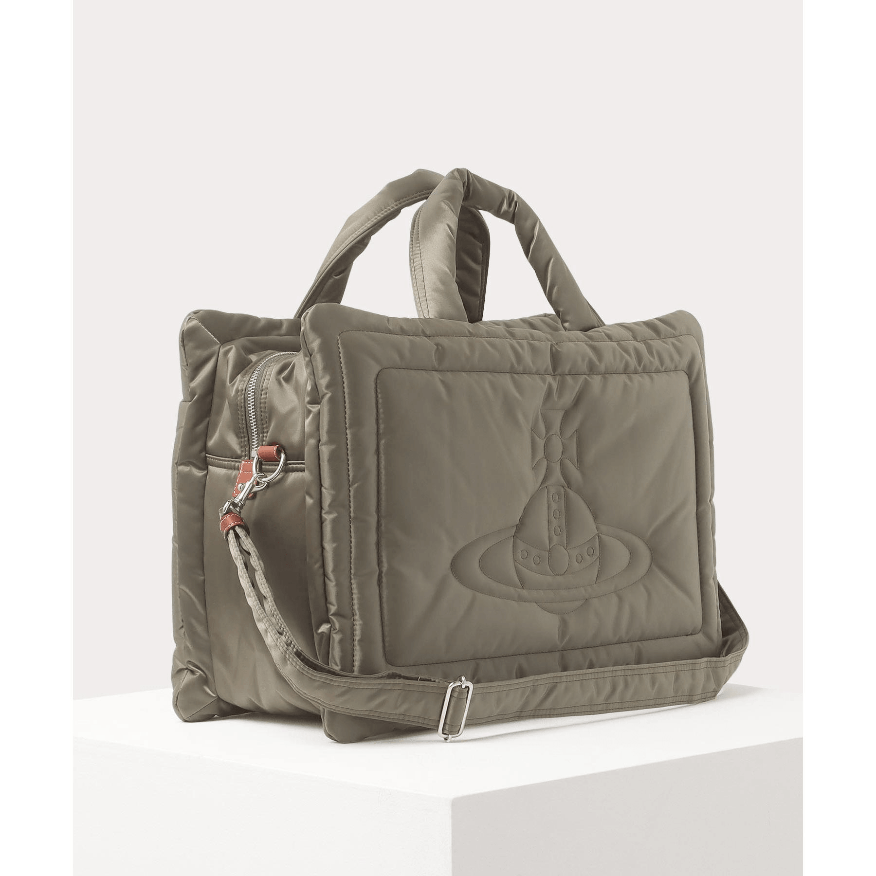 Vivienne Westwood ヴィヴィアン ウエストウッド||ダウンボストン 
