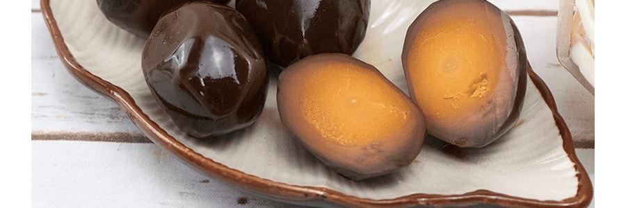 台灣福記 香鐵蛋 辣味 6個裝 150g 包裝隨機寄送