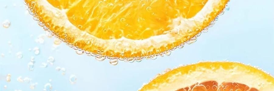 FAN BEAUTY VC大桔面膜 瓷透光感淡斑美白雙艙面膜 1塗2敷 5片/盒*2 抗皺緊緻煥發 速改暗黃【超值裝】