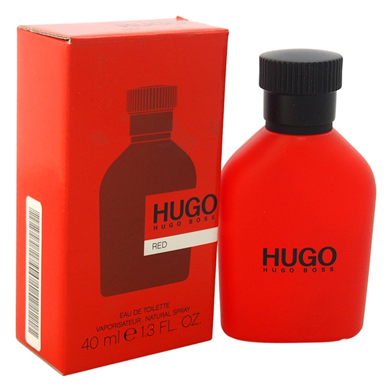 Hugo Red by for Men - 1.3 oz EDT Spray