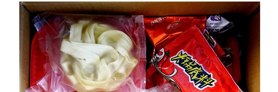 与美 X Yamibuy 公益助力 一周补给大礼包  4.3kg
