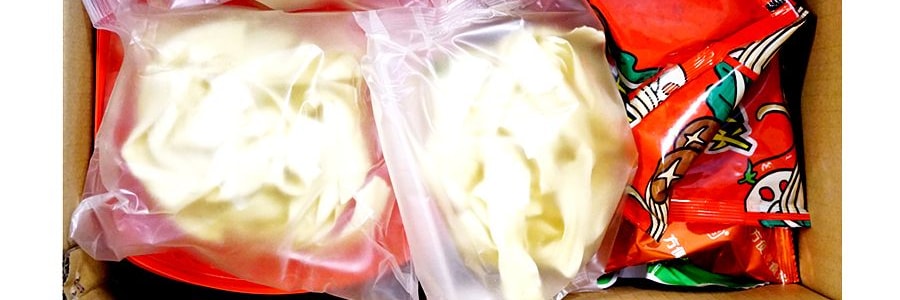 与美 X Yamibuy 公益助力 一周补给大礼包  4.3kg