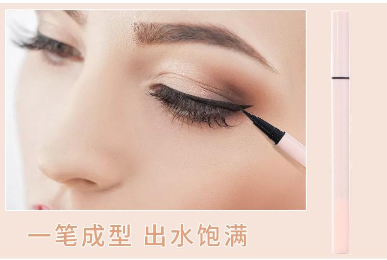  瑪莉安 【官方授權旗艦店】仿真假睫毛+黏性眼線筆組合套裝 濃密芭比捲翹免畫眼線假睫毛【不札肉】3對