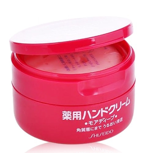 【日本直郵】 SHISEIDO 資生堂 藥用尿素水潤護手霜 100g