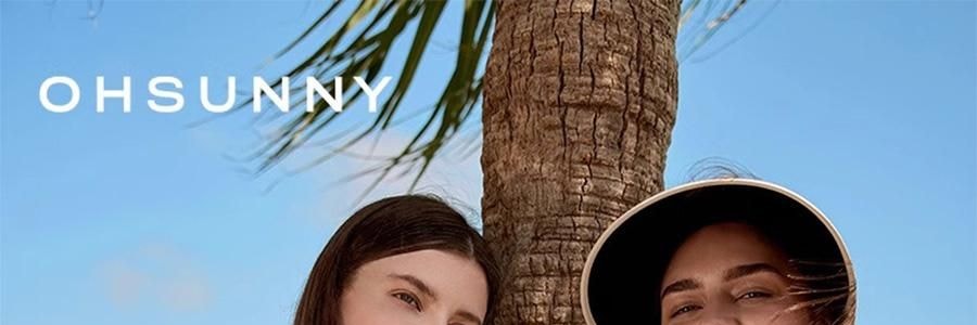 OHSUNNY 暮光系列 女式升級護手防曬衣防曬衣 護手背 雲朵粉 M