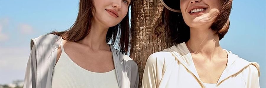 OHSUNNY 暮光系列 女式升級護手防曬衣防曬衣 護手背 雲朵粉 M