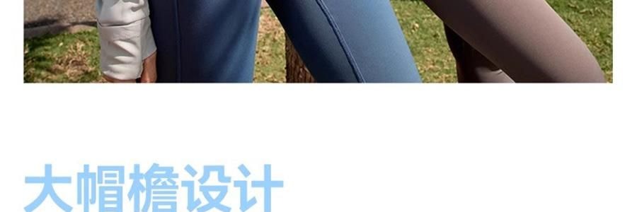 OHSUNNY 暮光系列 女式升級護手防曬衣防曬衣 護手背 雲朵粉 M