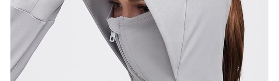 OHSUNNY 暮光系列 女式升級護手防曬衣防曬衣 護手背 雲朵粉 M