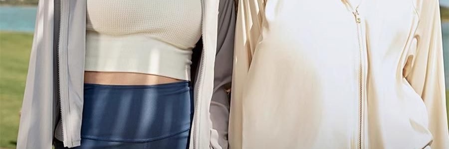 OHSUNNY 暮光系列 女式升級護手防曬衣防曬衣 護手背 雲朵粉 M