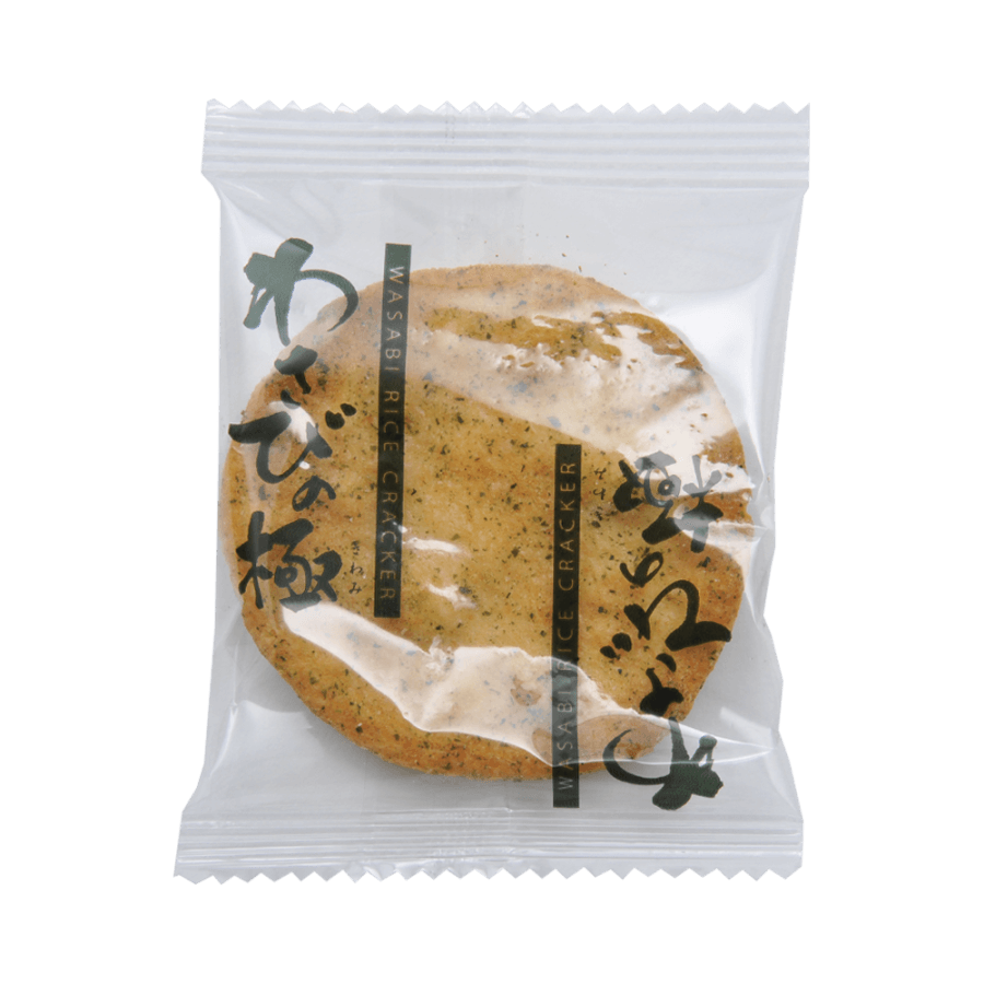 Wasabi Senbei 17p