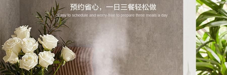 苏泊尔SUPOR IH不锈钢零涂层电饭煲 电饭锅炊饭器 SF40IH99QUS