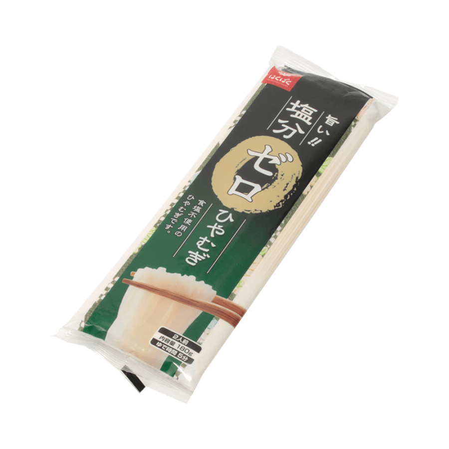 Salt Free Cold Mugi Noodle180g