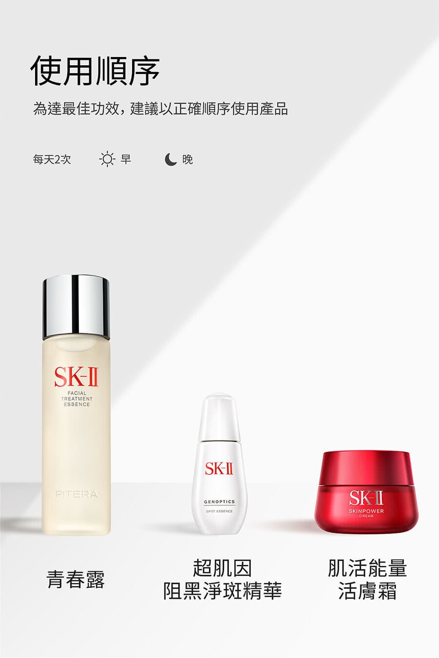 【日本直郵】SK-II SK2 小銀瓶 精華液 肌因光蘊祛斑精華露 淡斑提亮膚色 75mL