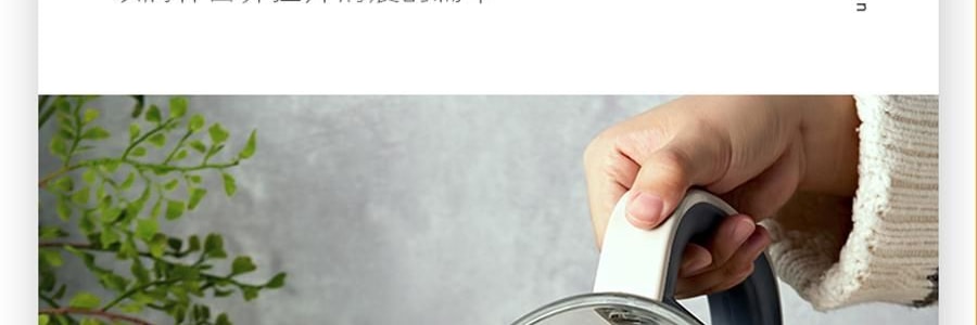 BEAR小熊 破壁机豆浆机搅拌机 自动清洗 中途加料 海盐灰白 