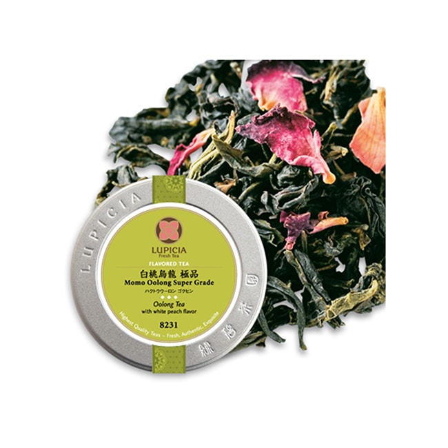 White Peach Oolong Tea Canned 50g