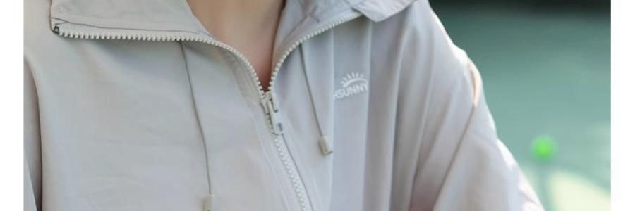 OHSUNNY 暮光系列 防晒护眼角口罩 面罩防晒黑 暗夜黑