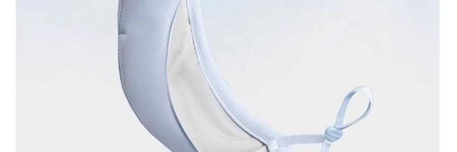 OHSUNNY 暮光系列 防晒护眼角口罩 面罩防晒黑 暗夜黑