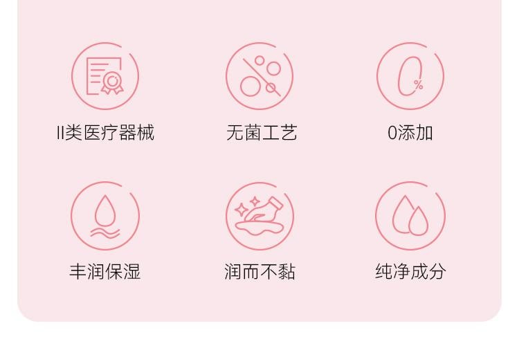 大人糖 医用水溶性润滑液女性私处专用人体阴道成人情趣爽滑 100g