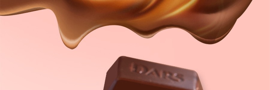 日本MORINAGA森永 DARS 巧克力 草莓夹心 43g