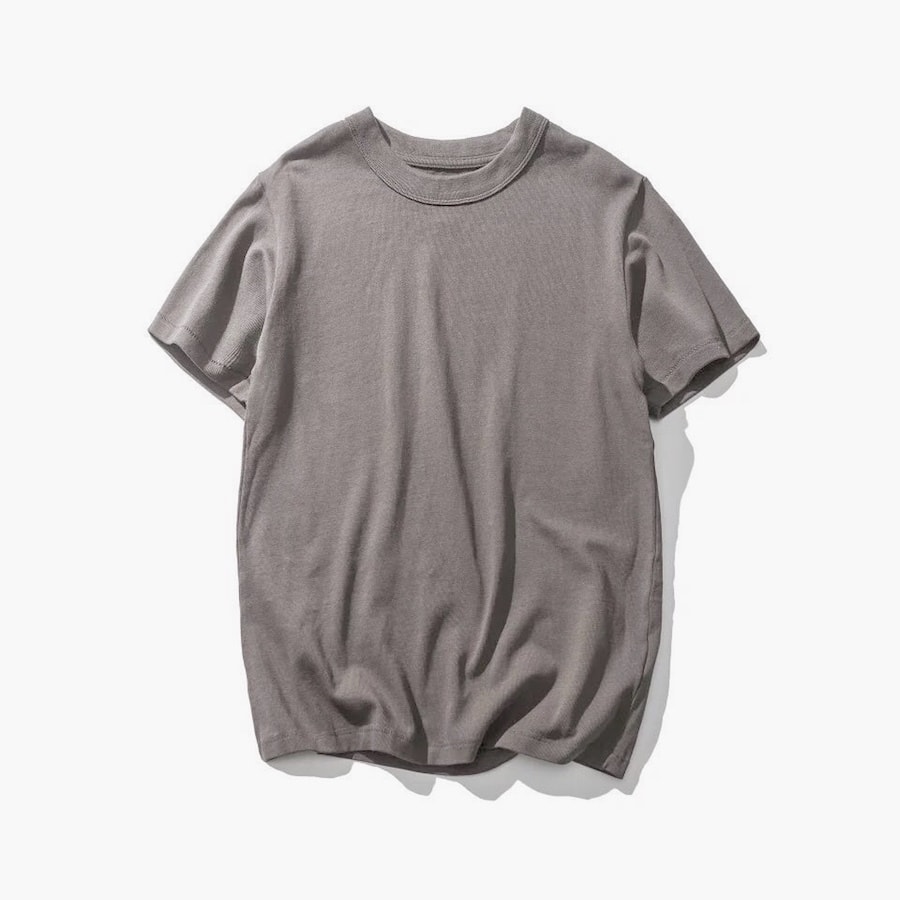 T-shirt Grey One-size(S - XL)
