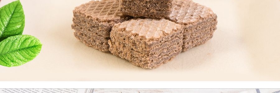 義大利LOACKER萊家 QUADRATINI 威化小餅乾 香醇咖啡口味 220g