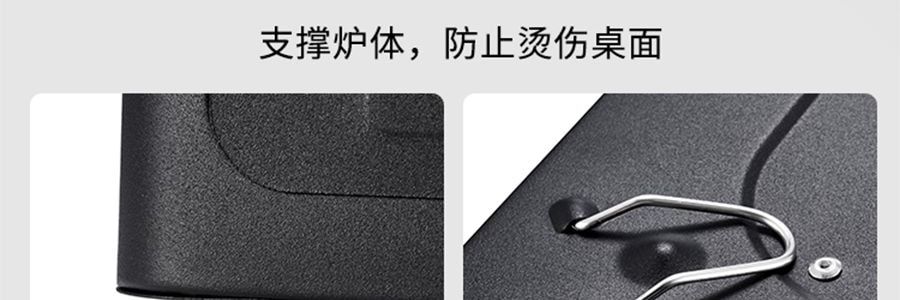 尚烤佳 迷你烤肉烤爐 圍爐煮茶 單人烤肉 31*15.5cm