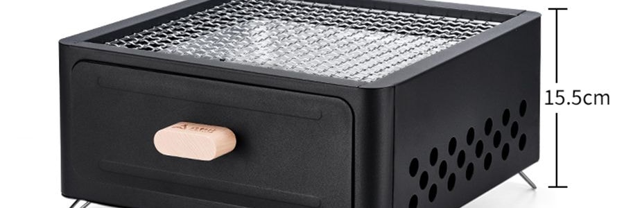 尚烤佳 迷你烤肉烤爐 圍爐煮茶 單人烤肉 31*15.5cm