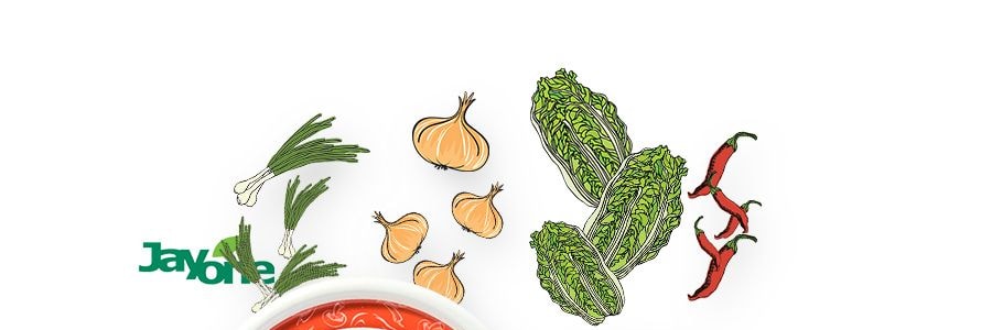 韓國JAYONE 捲心泡菜 罐裝 160g 【0脂低卡】